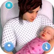 Pregnant Mother Simulator Game