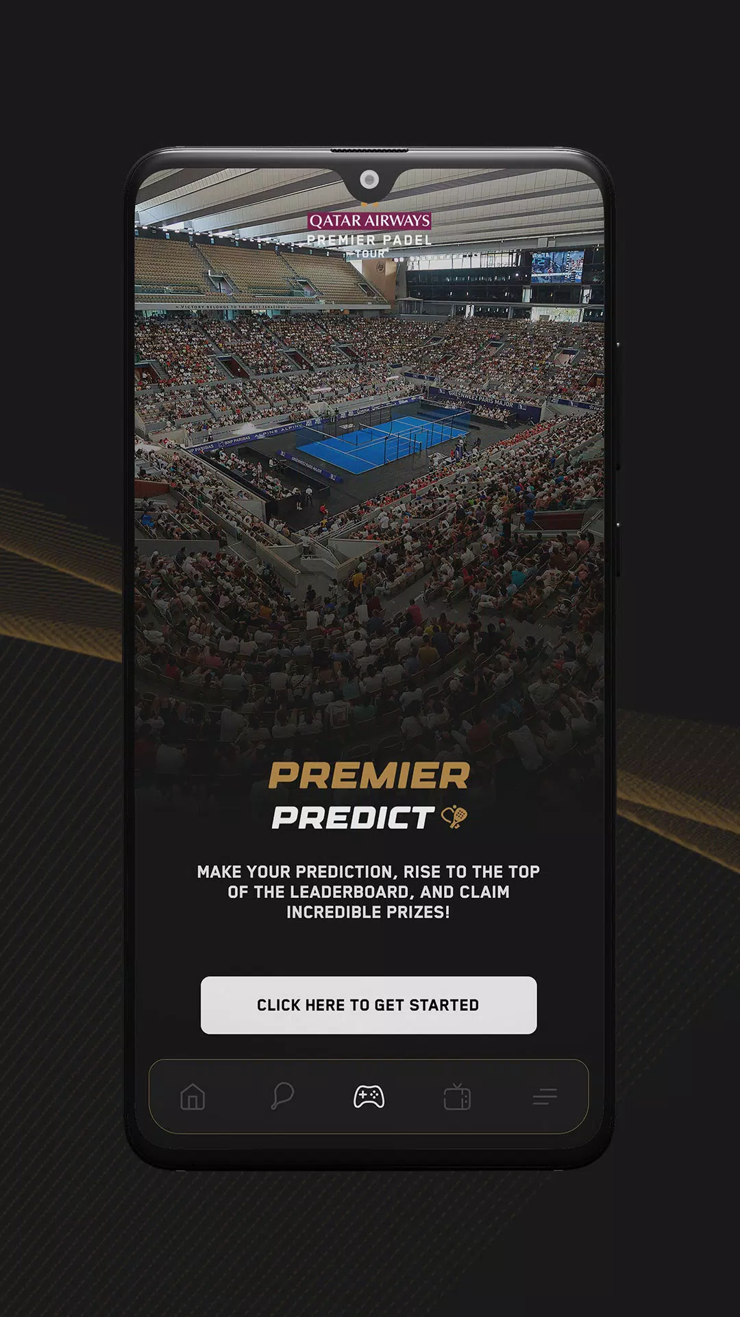 Premier Padel Screenshots