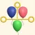 Sort Balloons - Move Pins