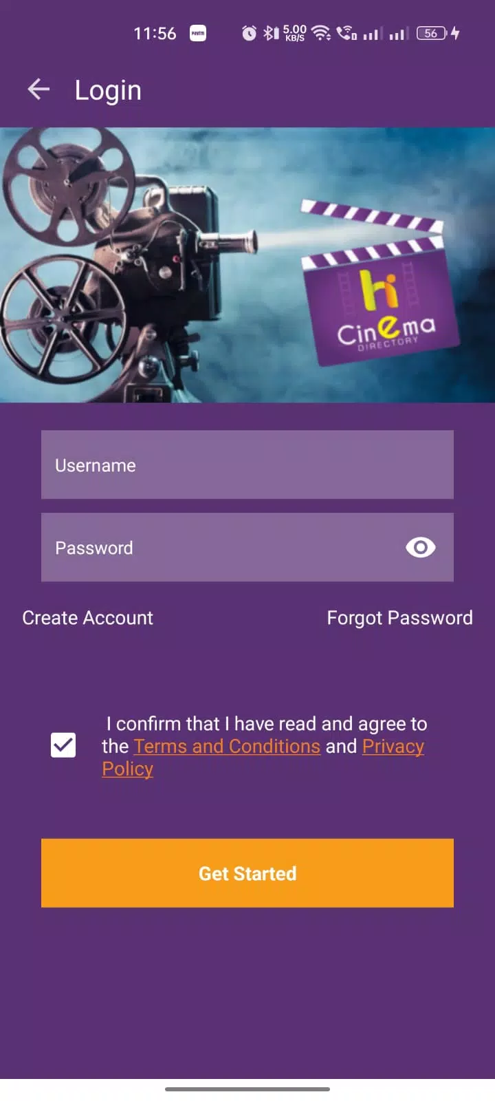 Hi Cinema Directory Screenshots