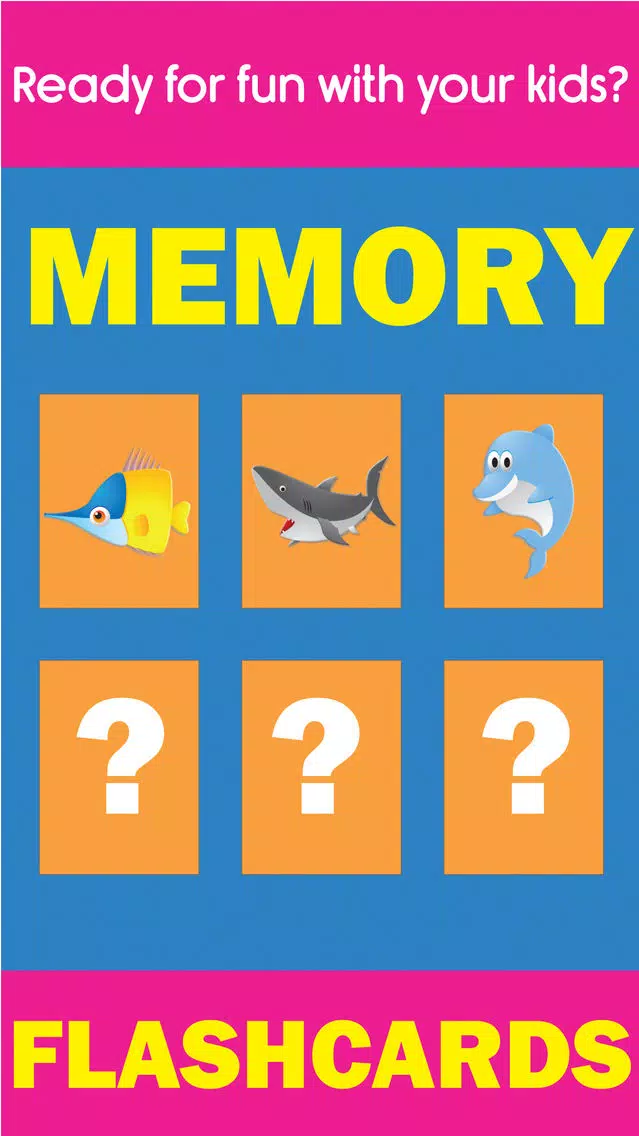Basic Shapes and Puzzle Games for Toddler Brain Development Screenshots