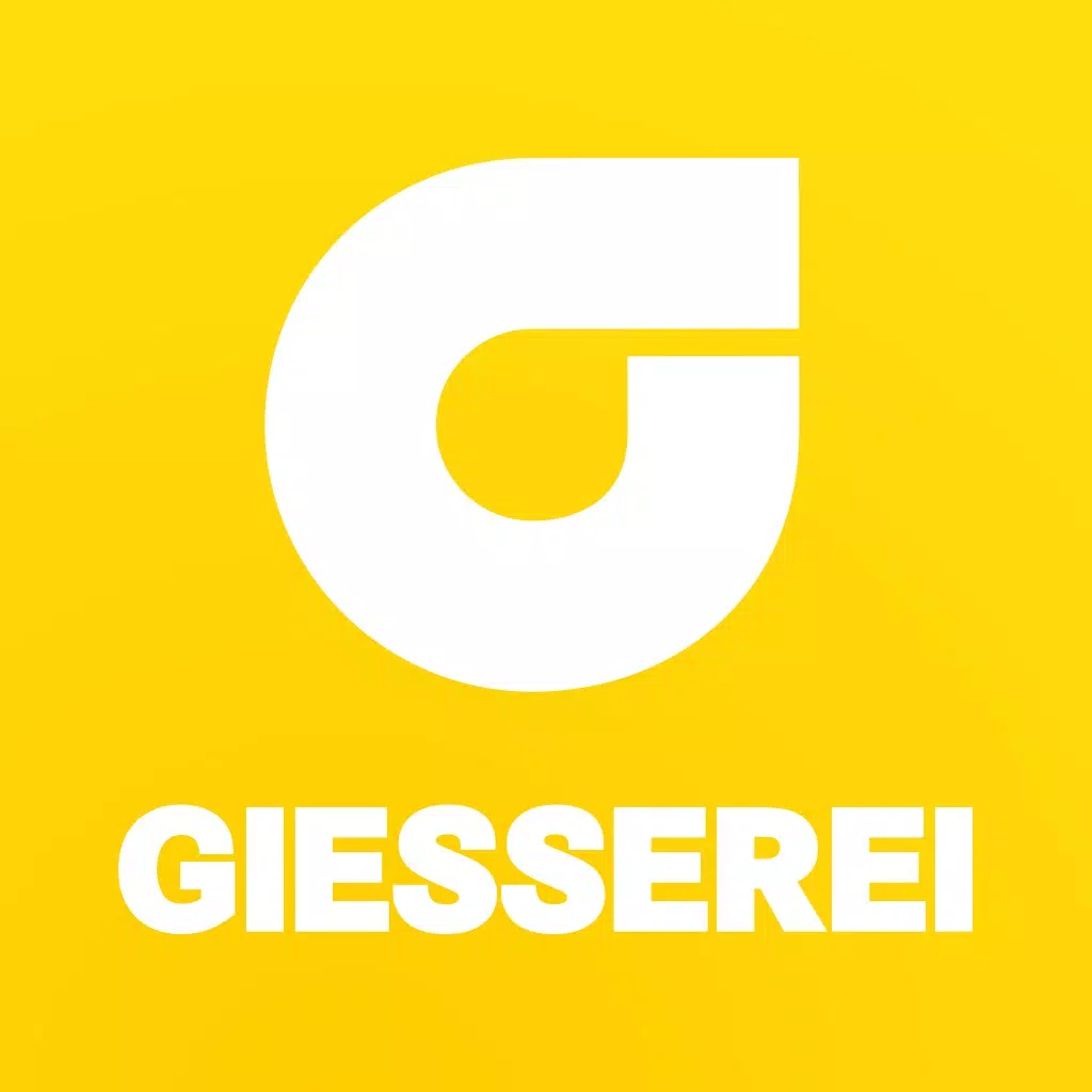 GIESSEREI App GIESSEREI App