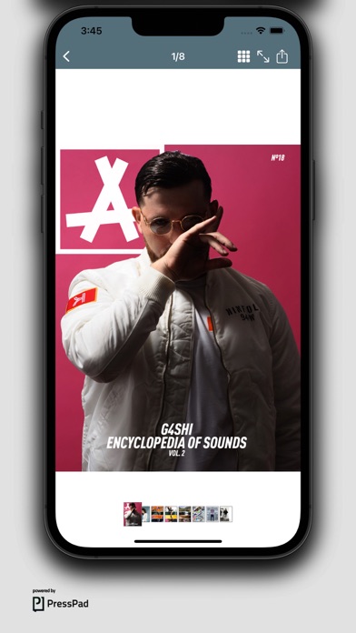 Artists Magazine: A.R.T.S.Y. Screenshots