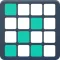Squares Memory Puzzle
