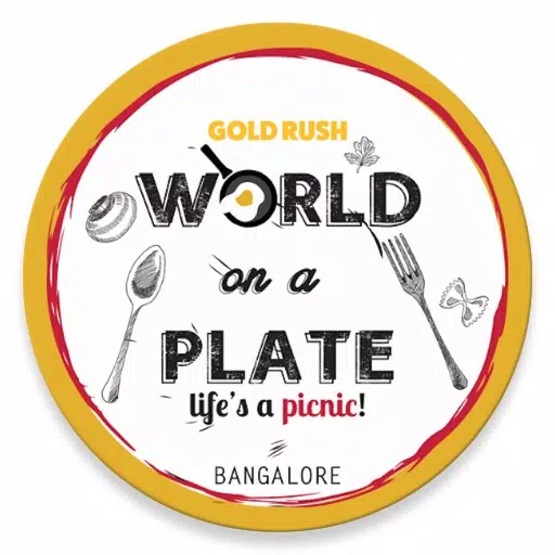 World on a Plate World on a Plate