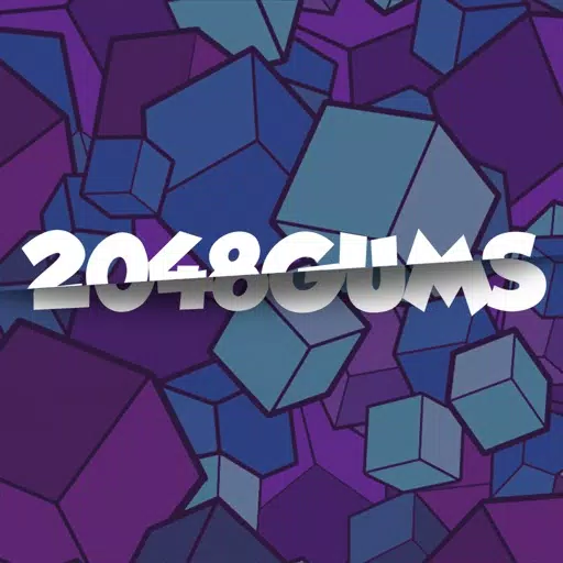 2048 Gums 3D 2048 Gums 3D