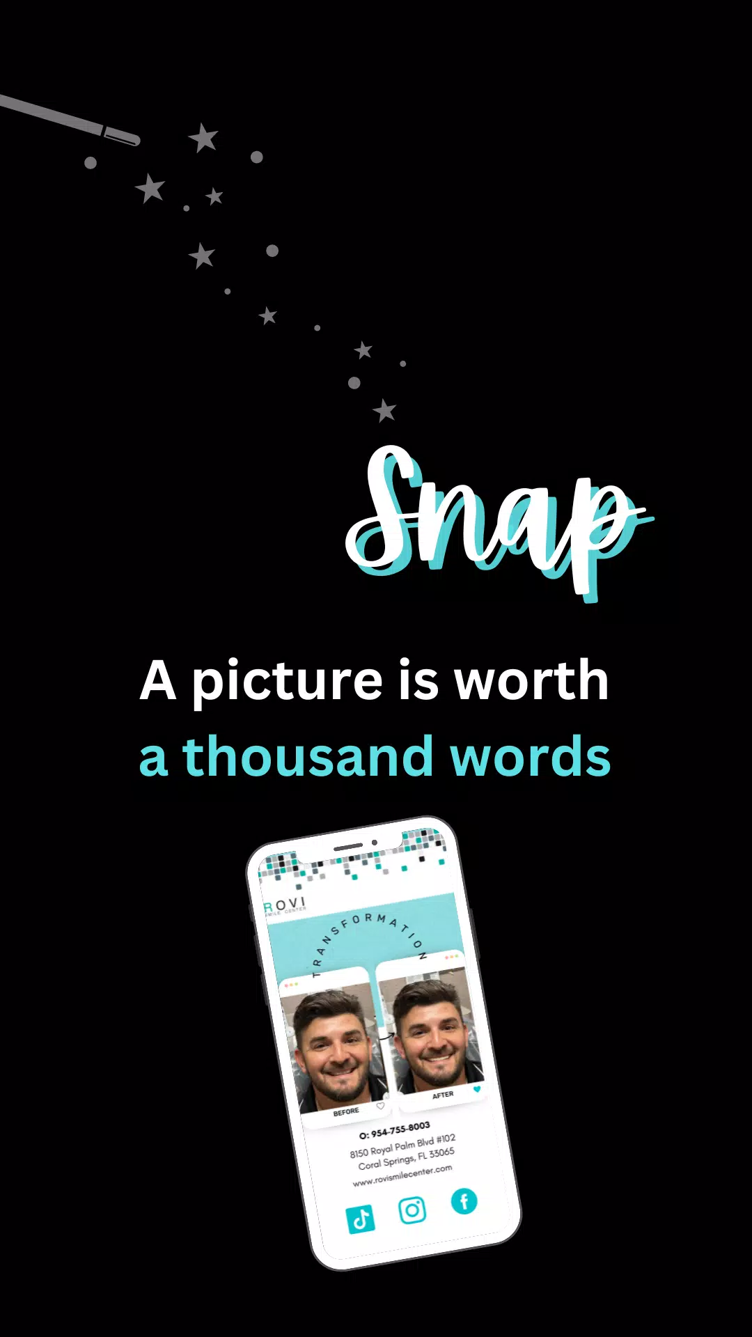 PrestoSmile Screenshots