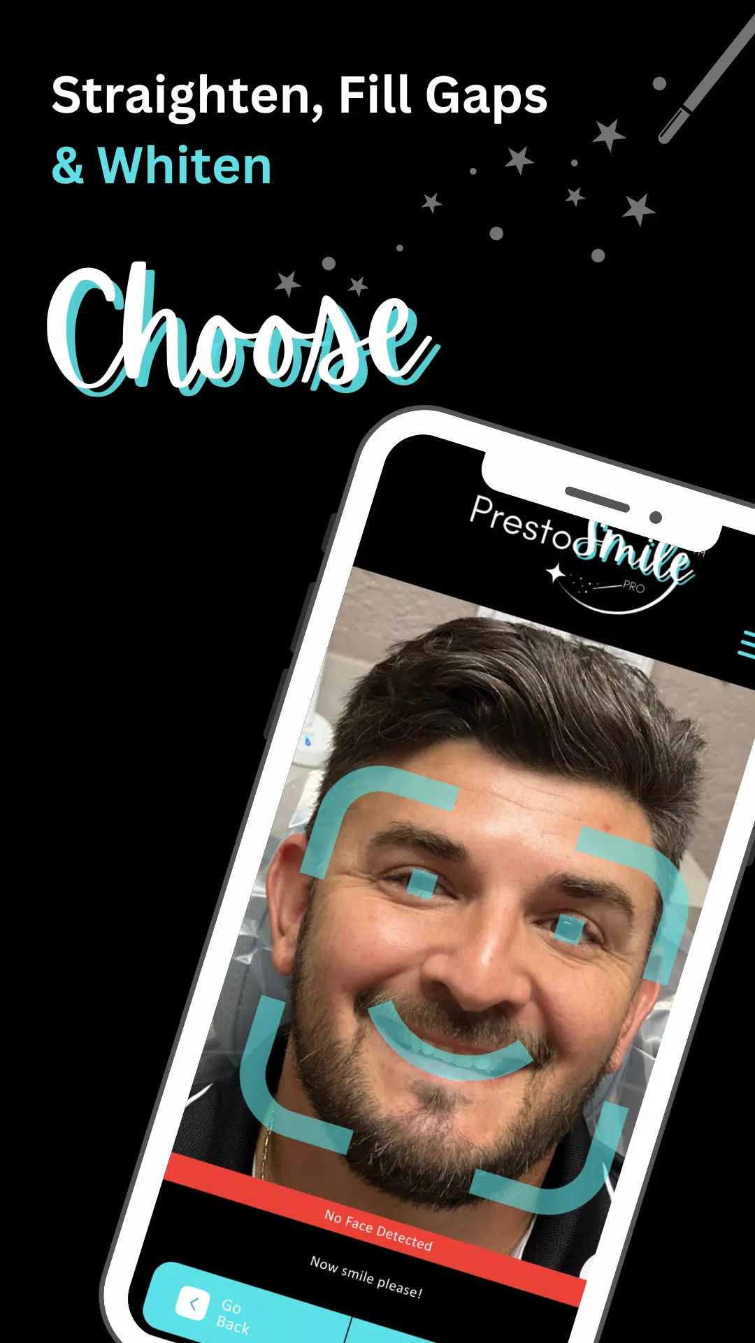 PrestoSmile Screenshots