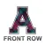 Alma Scots Front Row