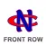 NCTC Athletics Front Row