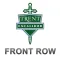Trent Athletics Front Row