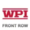 WPI Sports Front Row