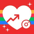 Likes+Followers grow for Insta