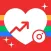Likes+Followers grow for Insta
