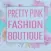 Pretty Pink Fashion Boutique