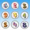 numbers ascending game for kids
