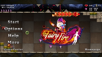 Fairy Fire スクリーンショット