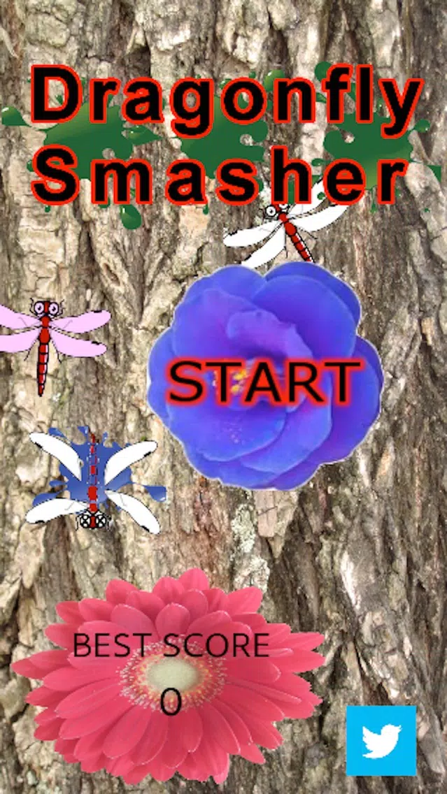 Dragonfly Smasher【Popular App】应用截图