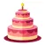 Cake Candle Blower