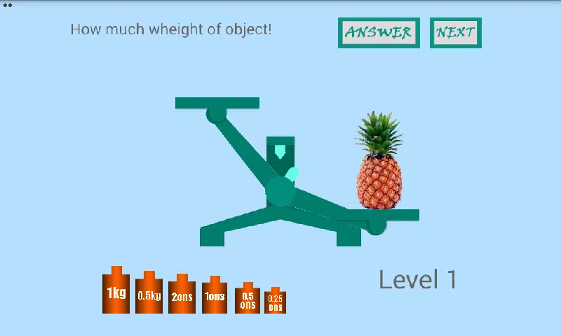 Balance Games Screenshots