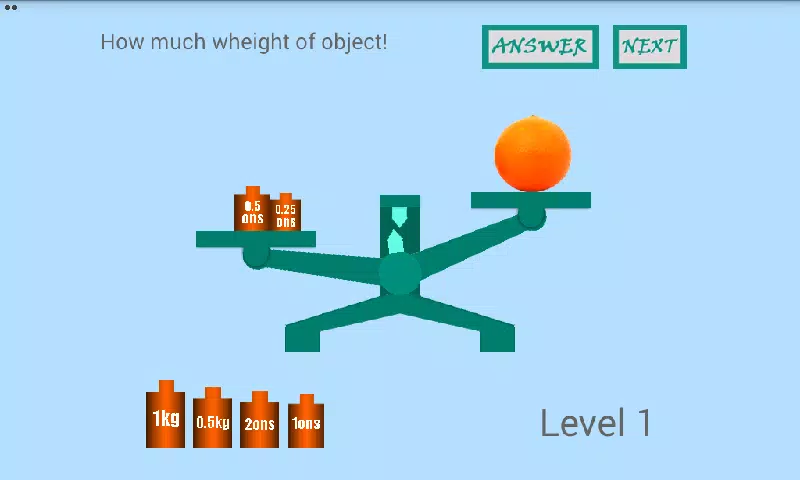 Balance Games Screenshots