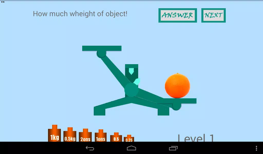 Balance Games Screenshots