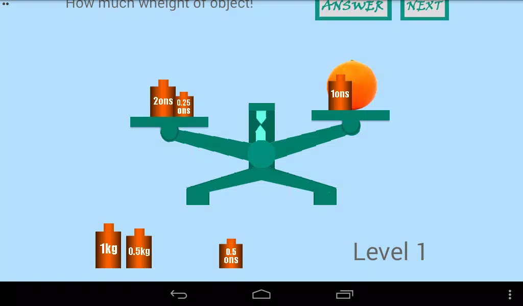 Balance Games Screenshots