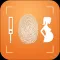 FingerPrint Pregnancy Test Simulator