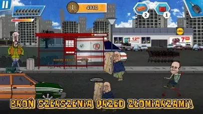 Blok Ekipa Atak Złomiarzy Screenshots