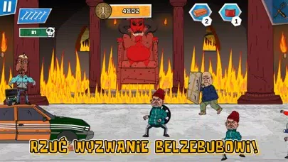 Blok Ekipa Atak Złomiarzy স্ক্রিনশট