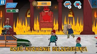 Blok Ekipa Atak Złomiarzy Screenshots