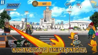 Blok Ekipa Atak Złomiarzy Screenshots