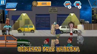 Blok Ekipa Atak Złomiarzy স্ক্রিনশট