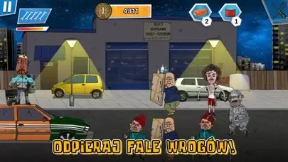 Blok Ekipa Atak Złomiarzy Screenshots