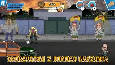Blok Ekipa Atak Złomiarzy Screenshots