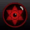 Sharingan Eye Contacts for Naruto