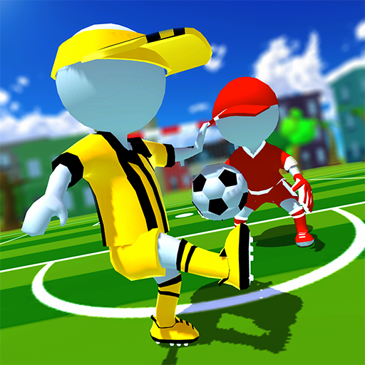 Stickman Football: Soccer Goal Stickman Football: Soccer Goal