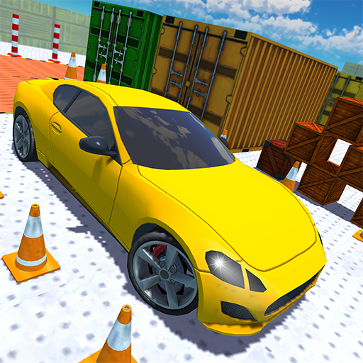 Mr. Car Parking - Trouble Park