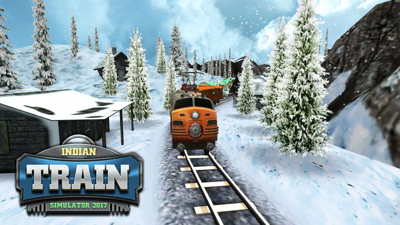 Indian Train Games : Train Sim Screenshots