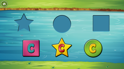 Frogo Learns The Alphabet - ABC Games for Kids Screenshots