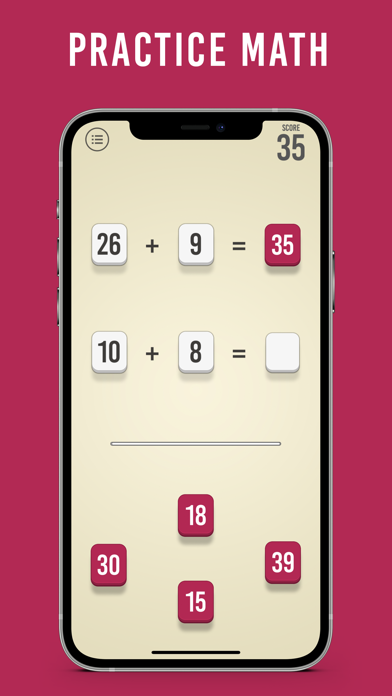 Math Bits - Brain Training Screenshots
