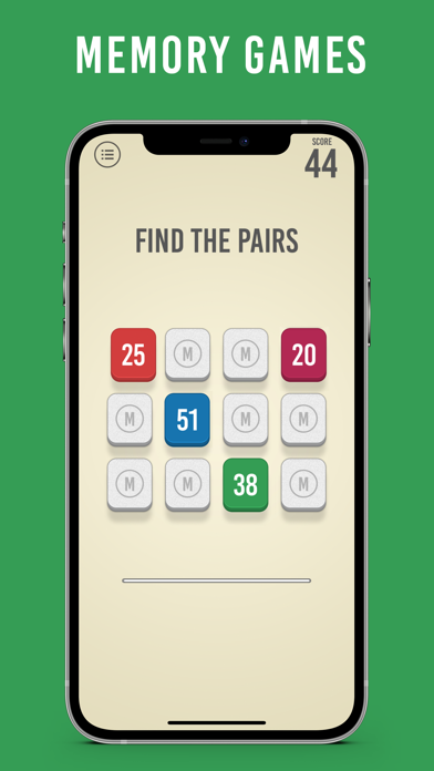 Math Bits - Brain Training Screenshots