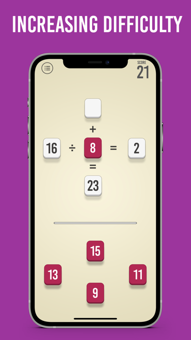Math Bits - Brain Training Screenshots