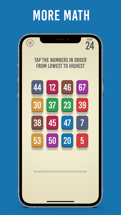Math Bits - Brain Training Screenshots