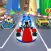 Super Bluey Car Racing