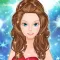 Princess Party - A little girl dress up and salon games for kids