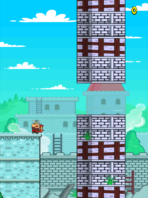 Mighty Mini Warriors Quest iPad  Screenshots