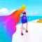 Princess Hair Race 3D
