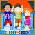 ABCD Alphabet ColoringBook For Kids