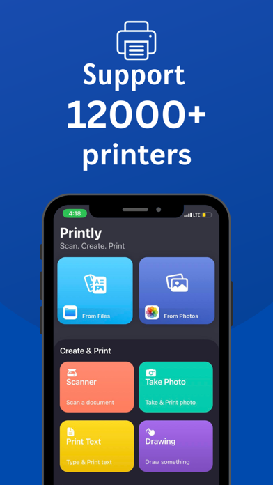 تصاویر Print Master :Print & Scan PDF